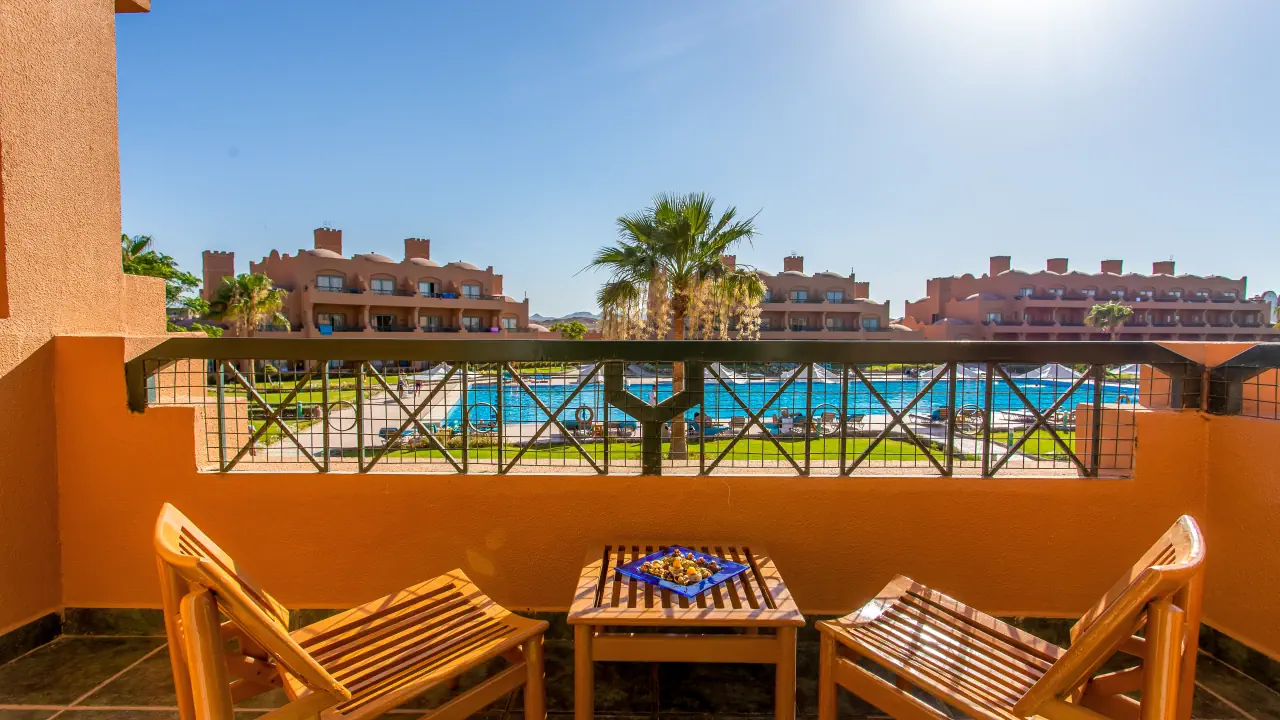 Hotel Akassia Swiss Resort - Al Quseir